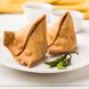 Vegetarian Samosa