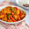 Mix Vegetable Balti