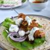 Chicken Tikka Wrap