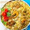 KING PRAWN BIRYANI